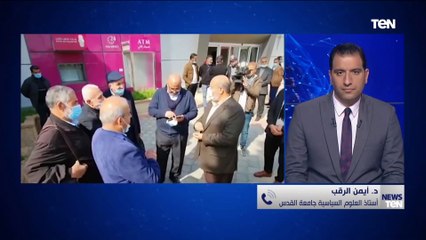 د.أيمن الرقب: إثارة البرنامج السياسي هو إعاقة لإجراء الإنتخابات التشريعية الفلسطينية