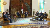 مصر.. عمود الخيمة للأمة العربية والمنطقة