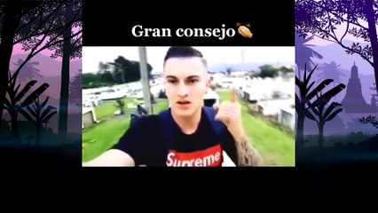 UN CONSEJO ANTES DE QUE SEA DEMACIADO TARDE