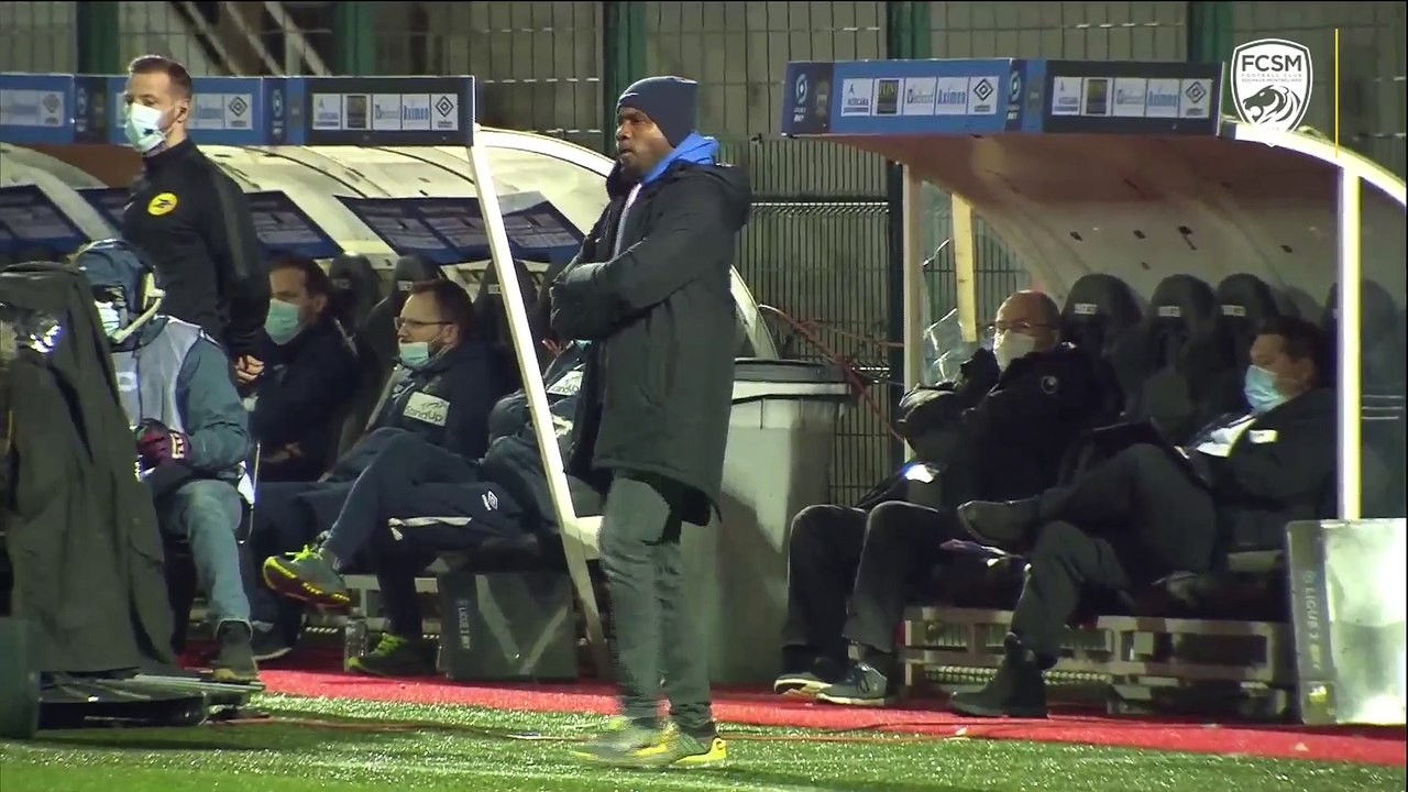 Le résumé de FC Chambly-FCSM (1-4)