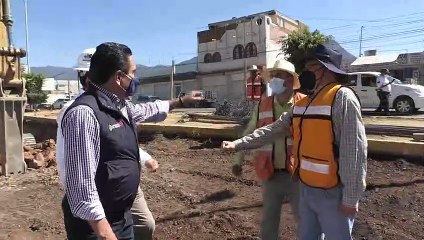 Avenida Revolución, al 50de su modernización; es la vialidad emblemática de Zitácuaro: Silvano