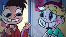 Star Vs The Forces Of Evil Season 1 Episode 1 Star Comes To Earth-Party With A Pony