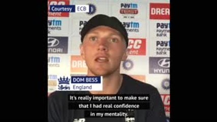 'What was I saying?'  - Bess interrupted by falling advertising board