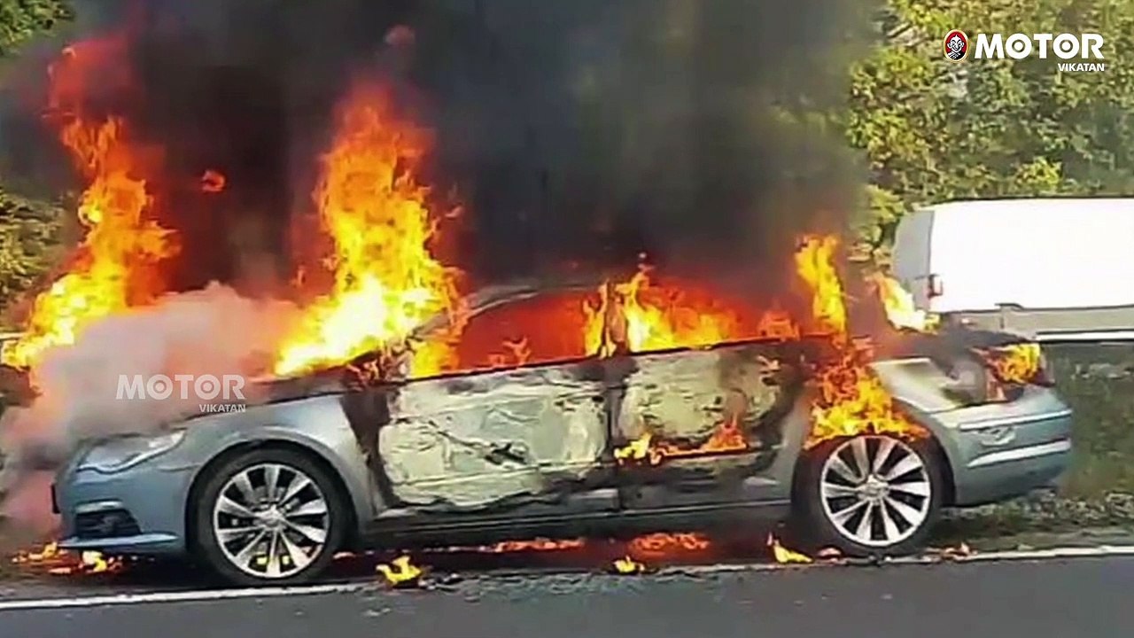 Car Fire Safety Tips | கார் தீப்பிடிக்காமல் தடுப்பது எப்படி? #Episode6 | Do It Yourself