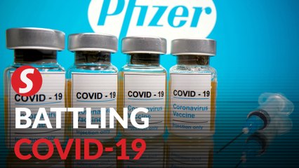 Covid-19: Malaysia's 'largest vaccination programme ever' to begin by month's end