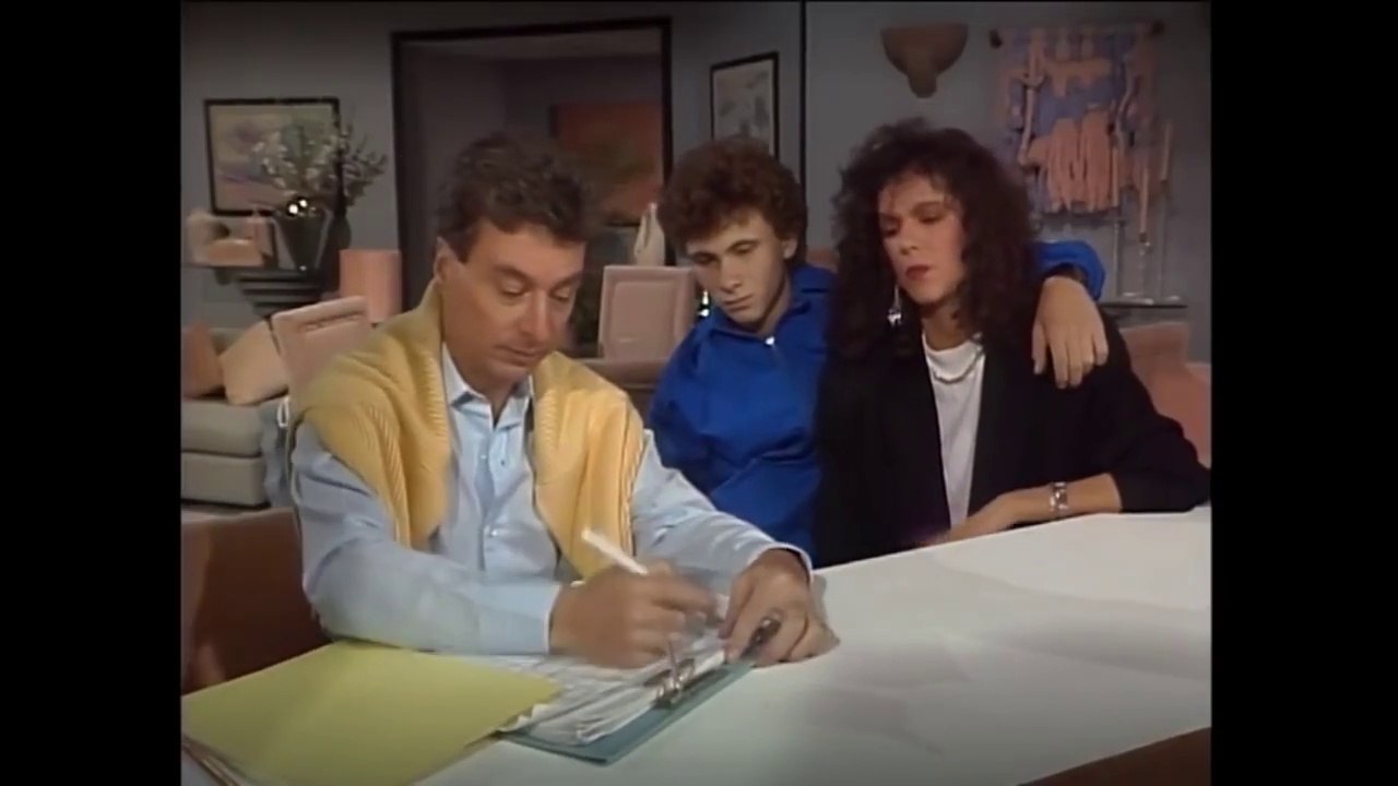 PAPA SOLTERO SERIE CAPITULO 1 COMPROMISOS