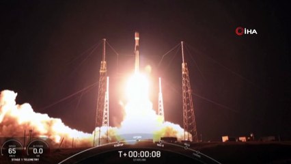 - SpaceX Starlink görevini başarılı bir şekilde tamamladı