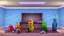 Numberblocks - Hiding in Plain Sight! - Learn to Count - Learning Blocks