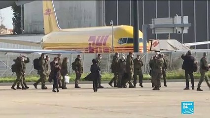 Covid-19 au Portugal : face au rebond de l'épidémie, Lisbonne appelle à l'aide