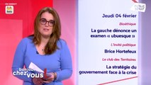 Loïc Hervé & Brice Hortefeux - Bonjour chez vous ! (04/02/2021)