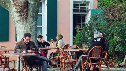 Plus belle la vie : Francesco frappe Bilal