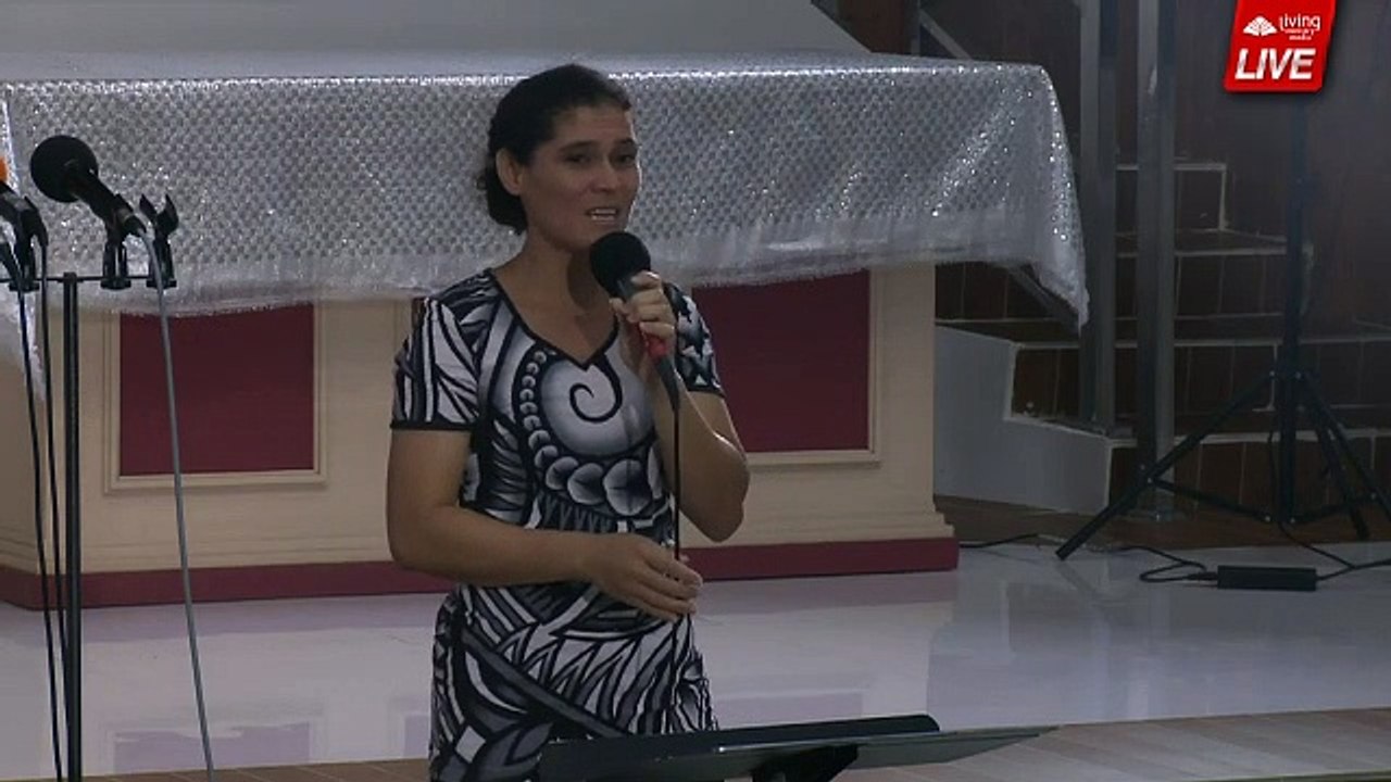 The Lord Is Coming, Are You Ready - sis. Helen Brown