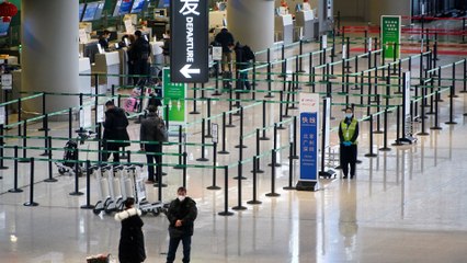 China COVID cases surge: Gov't restricts Lunar New Year holiday travel