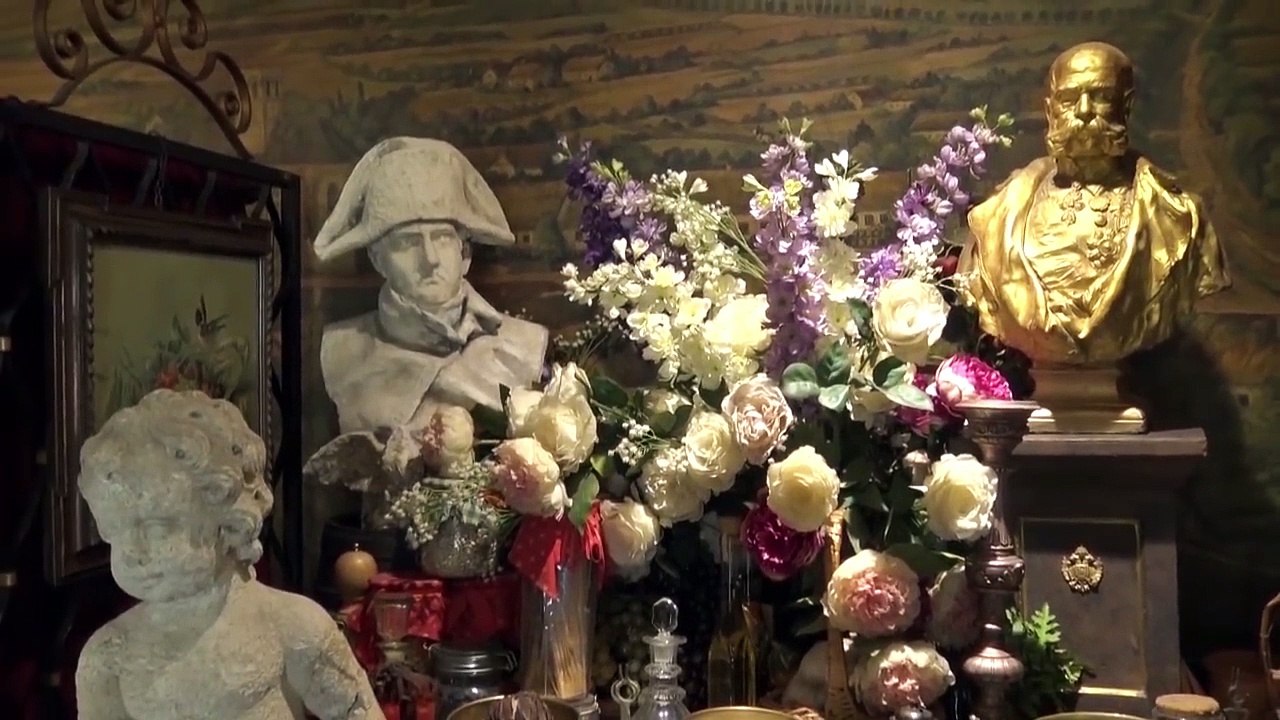 Marchfelderhof  - das originellste Restaurant  der Welt -  Anekdoten &  G´schichten mit Gerhard Bocek