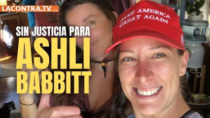 El policía que mató a una activista pro-Trump no irá a los tribunales