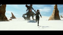 MONSTER HUNTER 'Grappling With Diablos!' Scene (2021) Milla Jovovich Movie HD