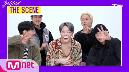 ‘BEHIND THE SCENE’ 바비(BOBBY) 편