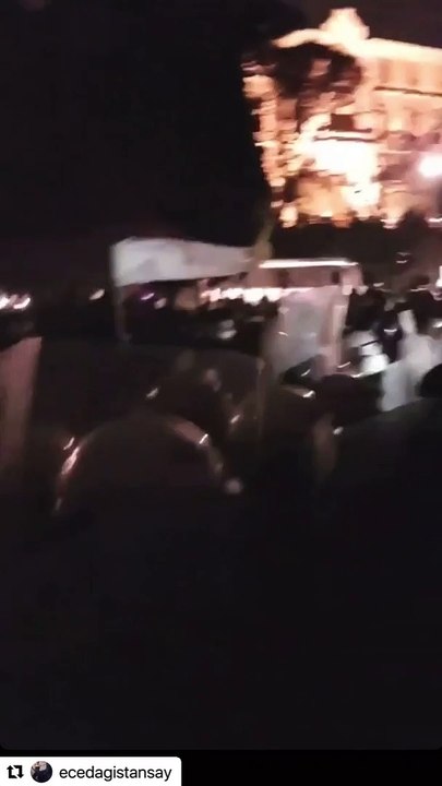 'Korkunç, utanç verici': Fazıl Say'dan, 'Abi bir şey yapmıyoruz, abi yapma, yapma' diye polise seslenen Boğaziçi öğrencileri paylaşımı