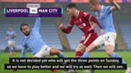 Gap to City 'not interesting' - Klopp