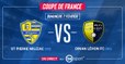 Coupe de France - St Pierre Milizac (N3) – Dinan Léhon FC (N3) - Live