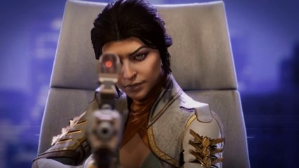 Rogue Company - Cinématique de Kestrel