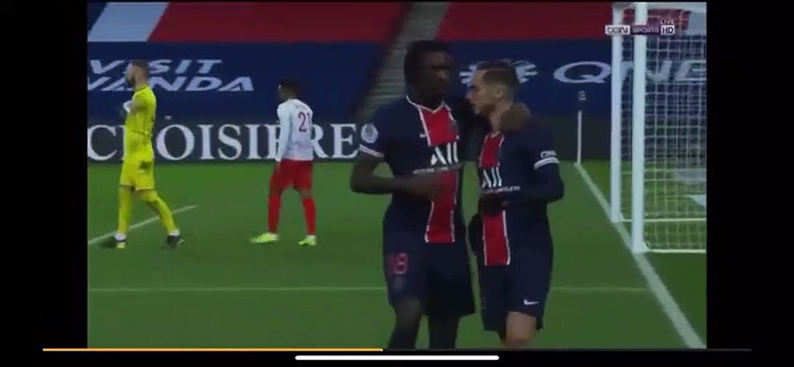 BIG GOAL  -  PARIS SAINT GERMANS  3-0 NIMES  - 3.2.2021