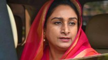 Harsimrat Kaur Badal: We will continue to fight for farmers
