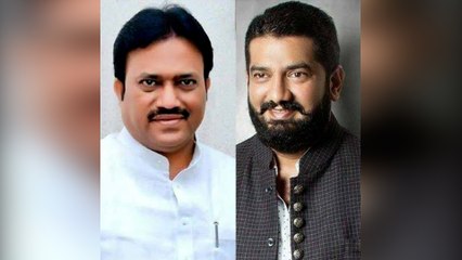 MLA Shivendra Raje Treatens Shashikant Shinde In Speech