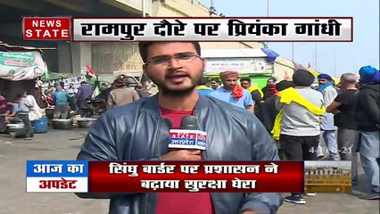 ख़बर विशेष: क्या किसान आंदोलन को राजनीति की भेंट चढ़ाया गया?
