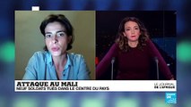 Mali : 10 soldats tués dans l'attaque jihadiste la plus meurtrière contre l'armée malienne en 2021