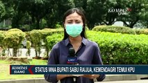 Telusuri Bupati Terpilih Sabu Raijua NTT yang Berstatus WNA, Kemedagri Temui KPU