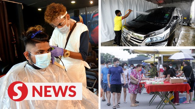 Ismail Sabri: Hair salons, pasar malam and car wash services allowed during MCO 2.0