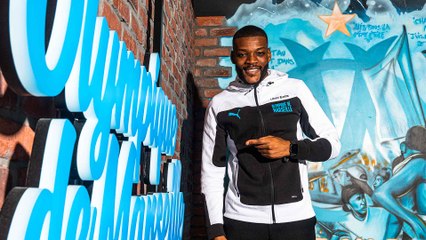 Entretien avec Olivier Ntcham