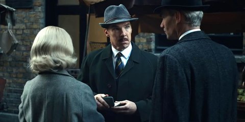 El espía inglés - Trailer subtitulado en español