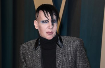 Cops attended Marilyn Manson's Hollywood home after reports of a 'disturbing incident'
