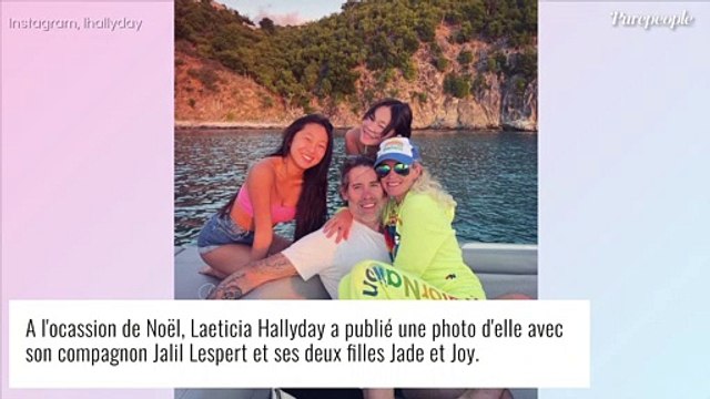 Laeticia Hallyday en beauté et entourée d'experts : nouvelle et longue chevelure à Los Angeles