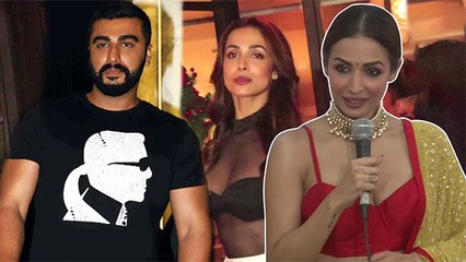 Malaika Arora's Savage Reply On Her Age Gap With Arjun Kapoor