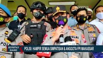19 Terduga Anggota Jaringan Asharut Daulah Dipindahkan dari Makassar ke Jakarta
