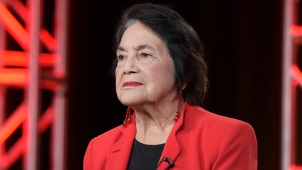 Dolores Huerta on the plight of the American worker | The Bottom Line