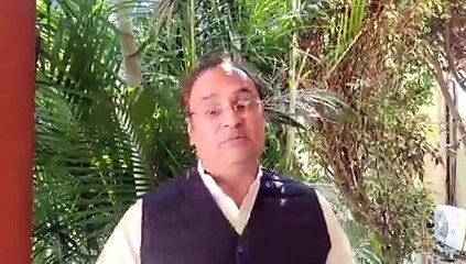 VIDEO: शराबबंदी के समर्थन में उतरे अरुण यादव