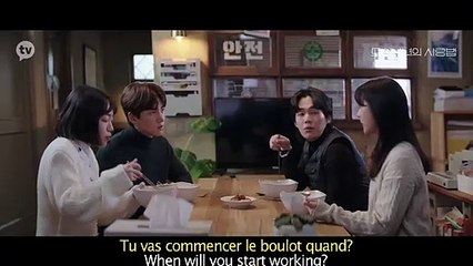 [ENG/FRSub] Lovestruck in the City - Extrait Ep.14 (04.02.21)