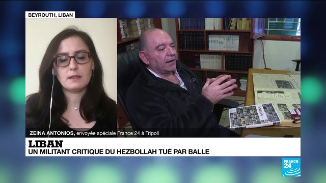 Mort de Lokman Slim au Liban : Il représentait une minorité d'intellectuels chiites contestant le Hezbollah