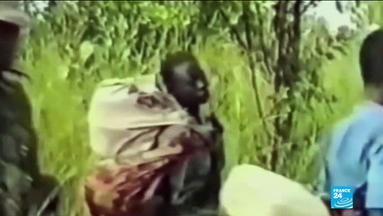 Ugandan Lord's Resistance Army commander guilty of war crimes
