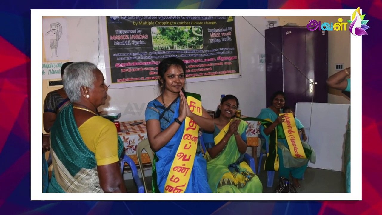 "அண்ணன்தான் எனக்கு அம்மா, அப்பா..." - நெகிழும் கேப்டன் கிருஷ்ணவேணி