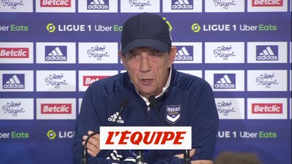 Video herunterladen: Sabaly absent « trois ou quatre semaines » - Foot - L1 - FCGB