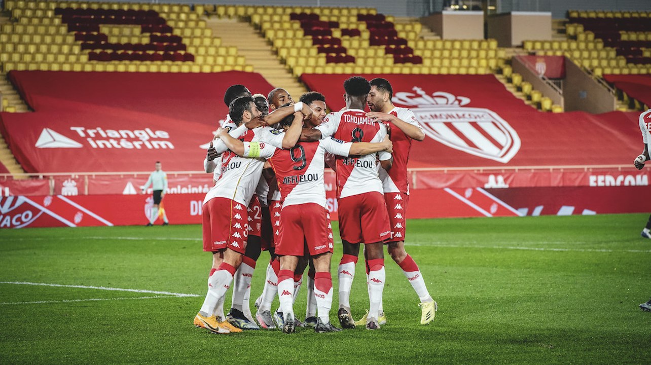 Highlights : AS Monaco 2-1 OGC Nice