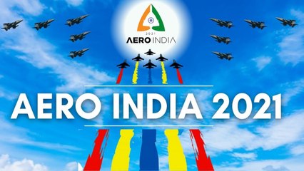 Stunning air performance by Tejas | ஏரோ இந்தியா விமான கண்காட்சி