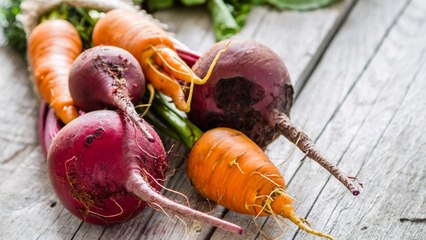 Los 5 tubérculos y raíces más saludables