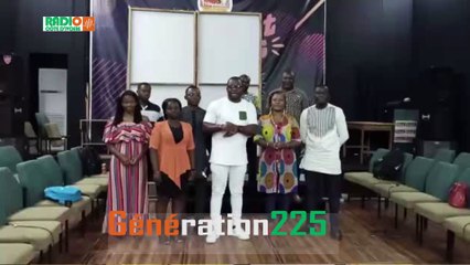 Génération 225 _ l'impact des réseaux sociaux sur le comportement des jeunes  avec Serge Essoh