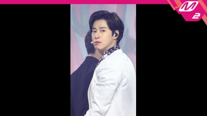 유노윤호 직캠 Thank U_210204